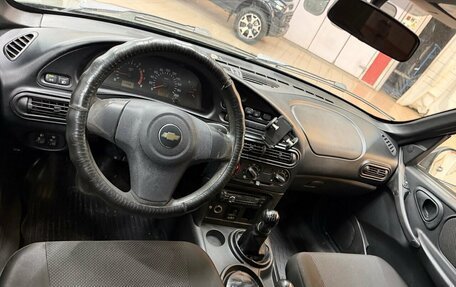 Chevrolet Niva I рестайлинг, 2012 год, 489 000 рублей, 5 фотография