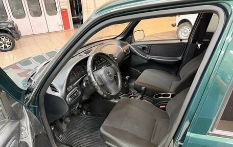 Chevrolet Niva I рестайлинг, 2012 год, 489 000 рублей, 6 фотография