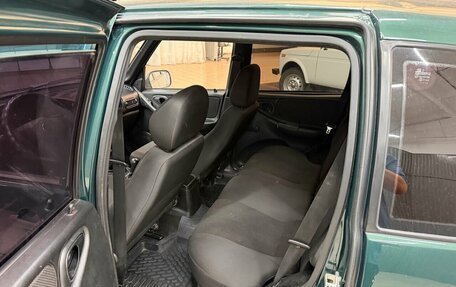 Chevrolet Niva I рестайлинг, 2012 год, 489 000 рублей, 7 фотография