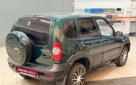 Chevrolet Niva I рестайлинг, 2012 год, 489 000 рублей, 2 фотография