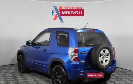 Suzuki Grand Vitara, 2006 год, 520 000 рублей, 7 фотография