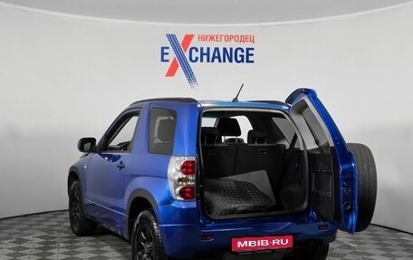 Suzuki Grand Vitara, 2006 год, 520 000 рублей, 9 фотография