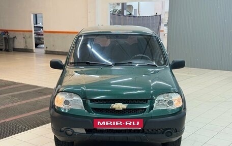 Chevrolet Niva I рестайлинг, 2012 год, 489 000 рублей, 3 фотография