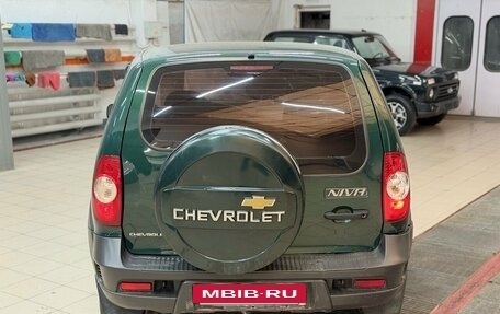 Chevrolet Niva I рестайлинг, 2012 год, 489 000 рублей, 4 фотография