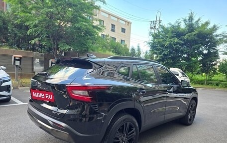 Chevrolet Trax, 2023 год, 1 940 000 рублей, 4 фотография