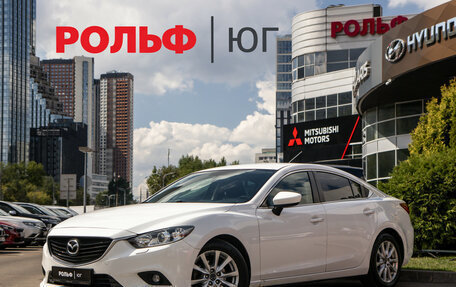 Mazda 6, 2015 год, 1 878 000 рублей, 2 фотография