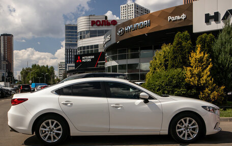 Mazda 6, 2015 год, 1 878 000 рублей, 4 фотография