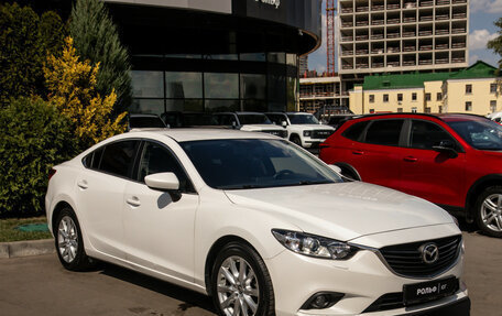 Mazda 6, 2015 год, 1 878 000 рублей, 3 фотография