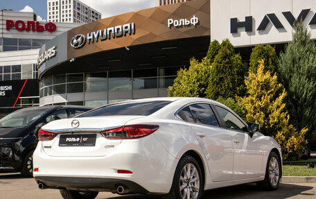 Mazda 6, 2015 год, 1 878 000 рублей, 5 фотография