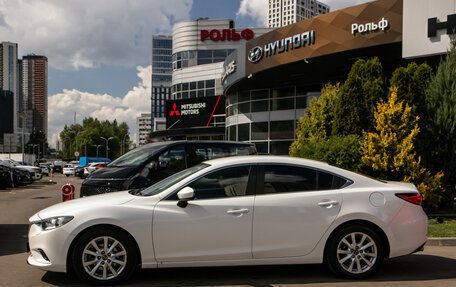 Mazda 6, 2015 год, 1 878 000 рублей, 7 фотография