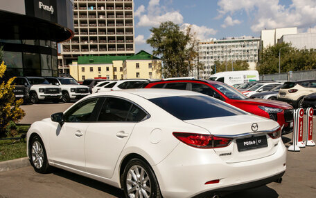 Mazda 6, 2015 год, 1 878 000 рублей, 6 фотография