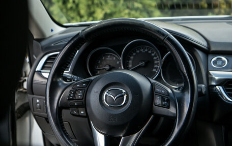 Mazda 6, 2015 год, 1 878 000 рублей, 12 фотография