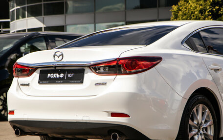 Mazda 6, 2015 год, 1 878 000 рублей, 18 фотография