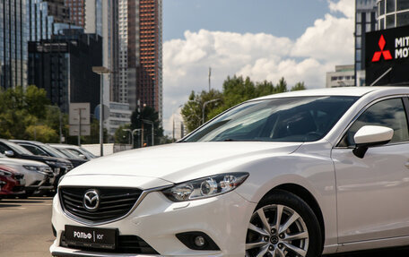 Mazda 6, 2015 год, 1 878 000 рублей, 17 фотография
