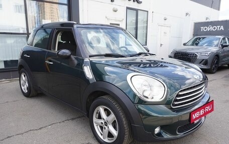 MINI Countryman I (R60), 2013 год, 1 508 000 рублей, 3 фотография