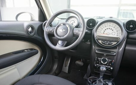 MINI Countryman I (R60), 2013 год, 1 508 000 рублей, 13 фотография