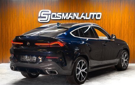 BMW X6, 2021 год, 8 490 000 рублей, 2 фотография