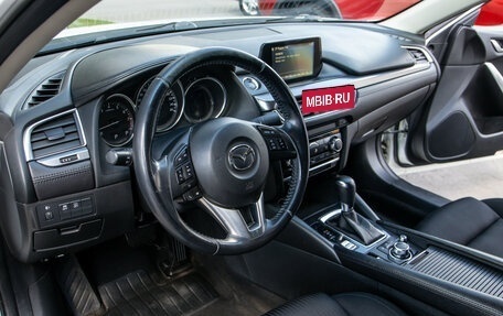 Mazda 6, 2015 год, 1 878 000 рублей, 15 фотография