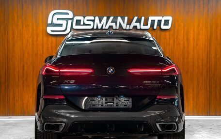 BMW X6, 2021 год, 8 490 000 рублей, 4 фотография