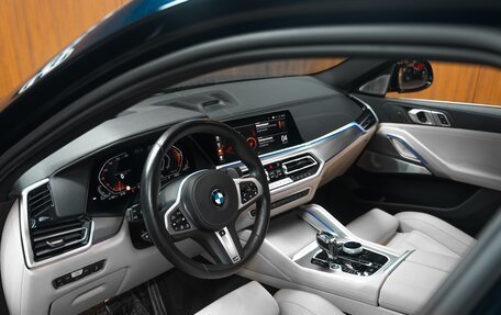 BMW X6, 2021 год, 8 490 000 рублей, 14 фотография
