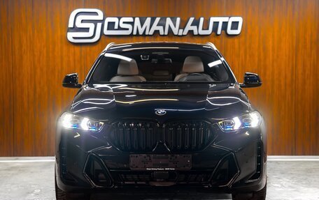 BMW X6, 2021 год, 8 490 000 рублей, 3 фотография