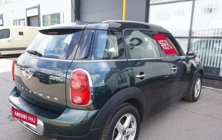 MINI Countryman I (R60), 2013 год, 1 508 000 рублей, 5 фотография