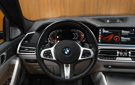 BMW X6, 2021 год, 8 490 000 рублей, 22 фотография