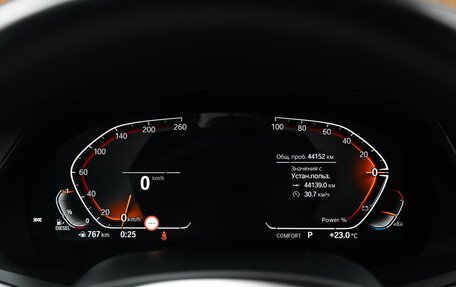 BMW X6, 2021 год, 8 490 000 рублей, 23 фотография