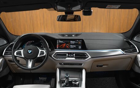BMW X6, 2021 год, 8 490 000 рублей, 20 фотография