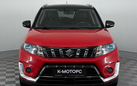 Suzuki Vitara II рестайлинг, 2020 год, 1 900 000 рублей, 2 фотография