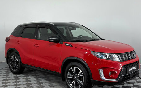 Suzuki Vitara II рестайлинг, 2020 год, 1 900 000 рублей, 3 фотография