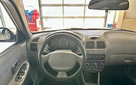 Hyundai Accent II, 2009 год, 629 900 рублей, 7 фотография