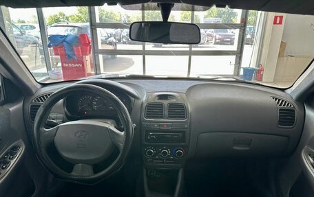 Hyundai Accent II, 2009 год, 629 900 рублей, 8 фотография