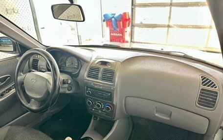 Hyundai Accent II, 2009 год, 629 900 рублей, 9 фотография