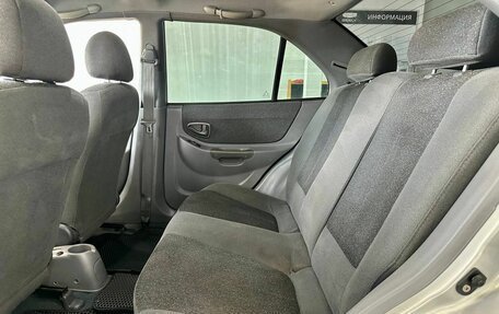 Hyundai Accent II, 2009 год, 629 900 рублей, 11 фотография