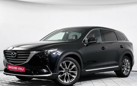 Mazda CX-9 II, 2019 год, 3 495 000 рублей, 2 фотография