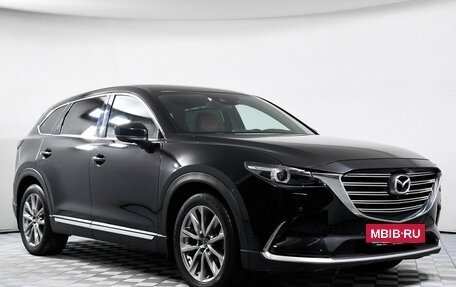 Mazda CX-9 II, 2019 год, 3 495 000 рублей, 4 фотография