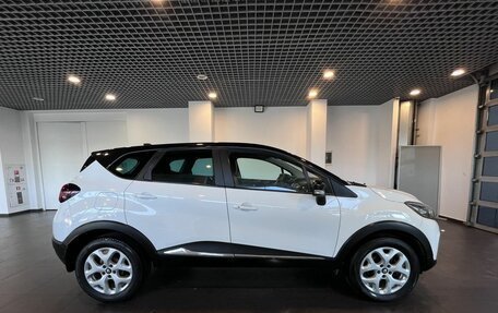 Renault Kaptur I рестайлинг, 2016 год, 1 490 000 рублей, 2 фотография