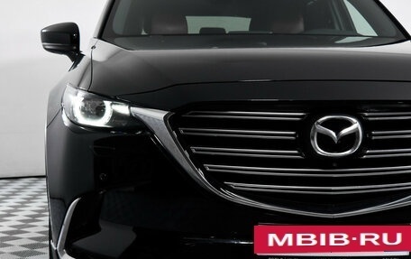 Mazda CX-9 II, 2019 год, 3 495 000 рублей, 23 фотография