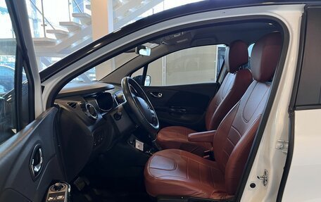 Renault Kaptur I рестайлинг, 2016 год, 1 490 000 рублей, 14 фотография
