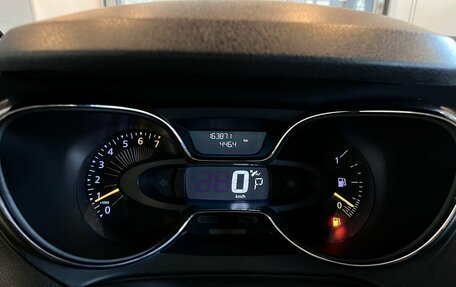 Renault Kaptur I рестайлинг, 2016 год, 1 490 000 рублей, 11 фотография
