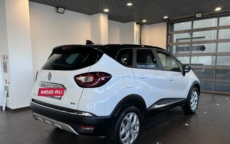 Renault Kaptur I рестайлинг, 2016 год, 1 490 000 рублей, 3 фотография