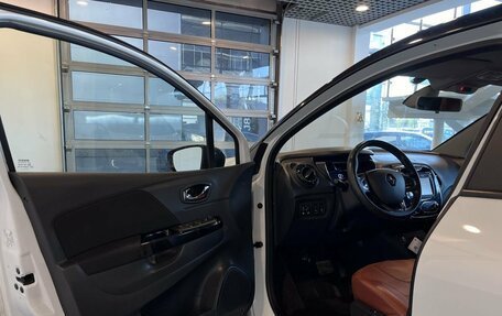 Renault Kaptur I рестайлинг, 2016 год, 1 490 000 рублей, 19 фотография