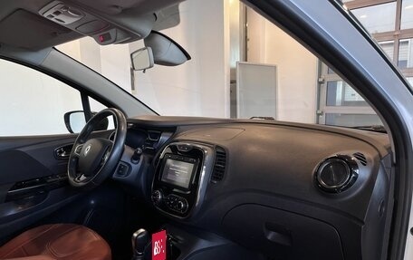 Renault Kaptur I рестайлинг, 2016 год, 1 490 000 рублей, 12 фотография