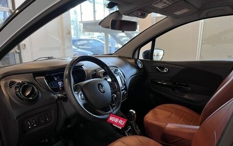 Renault Kaptur I рестайлинг, 2016 год, 1 490 000 рублей, 21 фотография