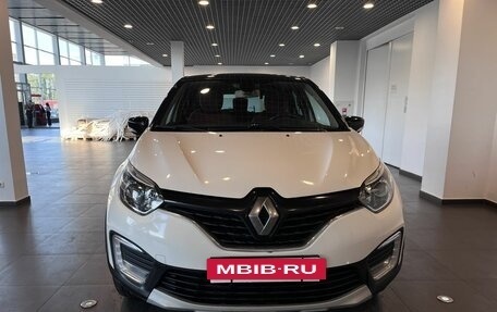 Renault Kaptur I рестайлинг, 2016 год, 1 490 000 рублей, 8 фотография
