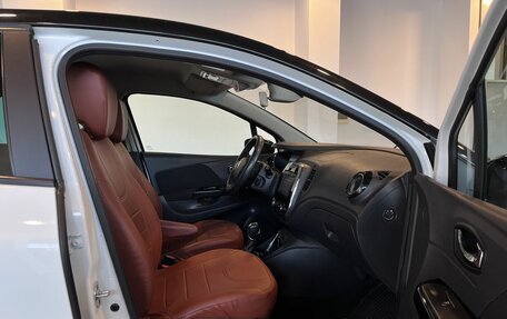 Renault Kaptur I рестайлинг, 2016 год, 1 490 000 рублей, 27 фотография