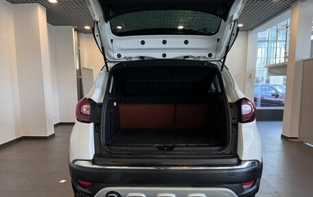 Renault Kaptur I рестайлинг, 2016 год, 1 490 000 рублей, 34 фотография