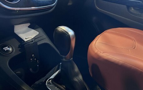 Renault Kaptur I рестайлинг, 2016 год, 1 490 000 рублей, 29 фотография