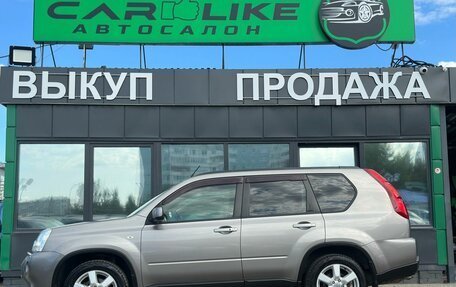 Nissan X-Trail, 2010 год, 1 279 000 рублей, 3 фотография